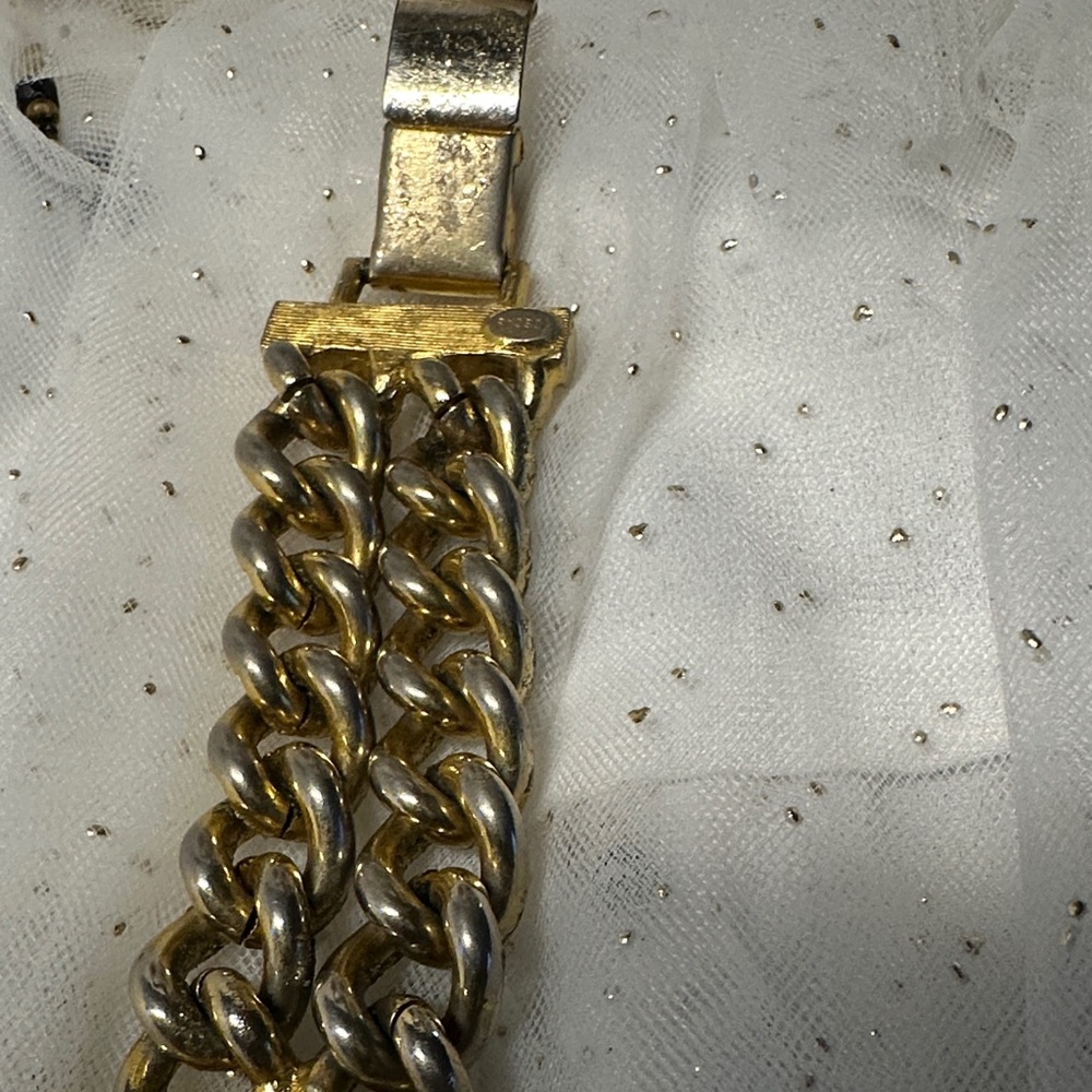 Miami Cuban Link ID bracelet (Heavy)little wear and tear - Picture 6 of 17